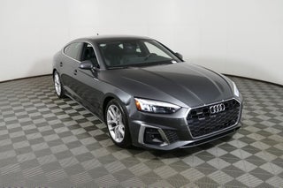 2023 Audi A5 Sportback 45 S line Premium Plus quattro
