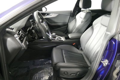 2023 Audi A5 Sportback 45 S line Premium Plus quattro