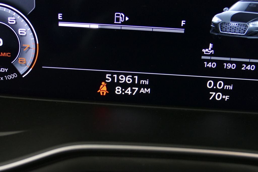 2023 Audi A5 Sportback 45 S line Premium Plus quattro