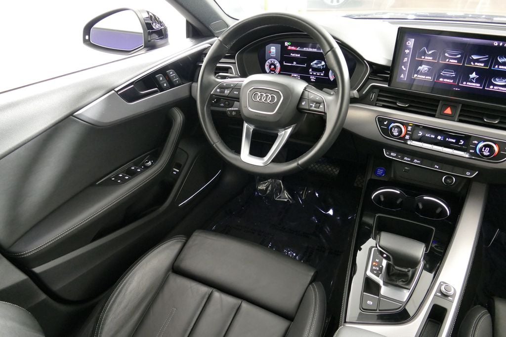 2023 Audi A5 Sportback 45 S line Premium Plus quattro