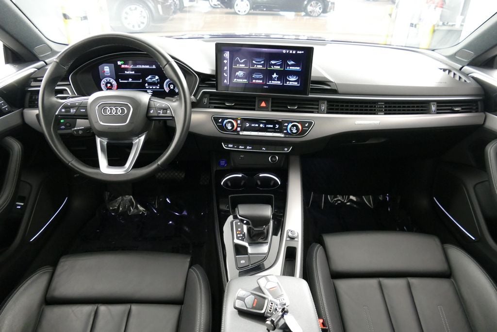 2023 Audi A5 Sportback 45 S line Premium Plus quattro