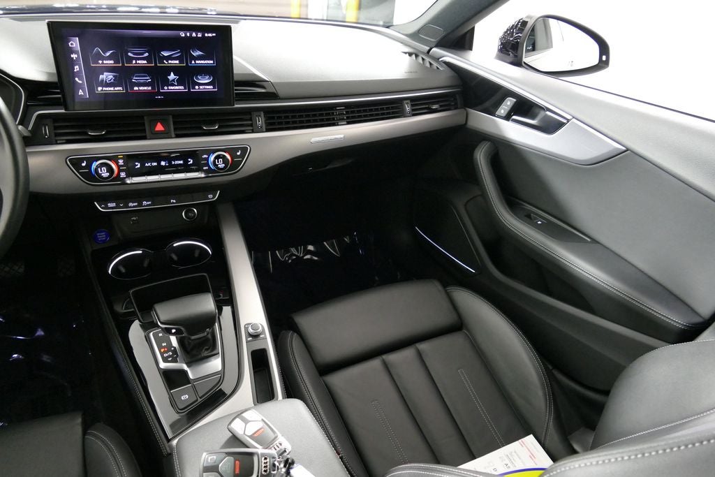 2023 Audi A5 Sportback 45 S line Premium Plus quattro