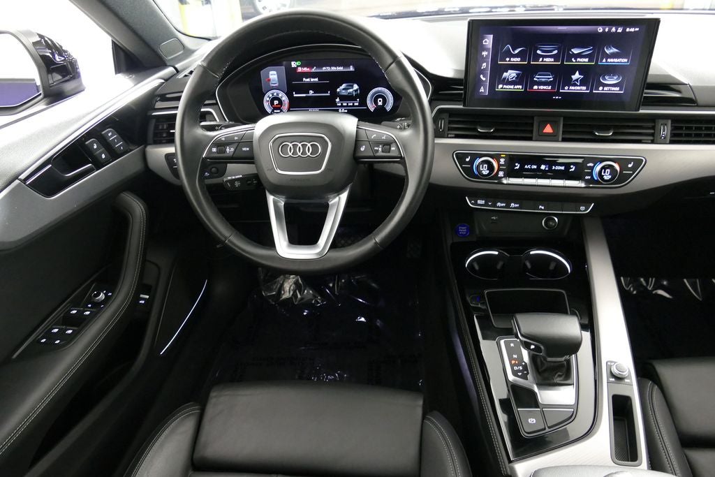 2023 Audi A5 Sportback 45 S line Premium Plus quattro