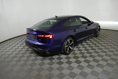 2023 Audi A5 Sportback 45 S line Premium Plus quattro