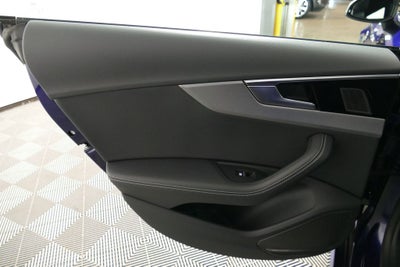 2023 Audi A5 Sportback 45 S line Premium Plus quattro