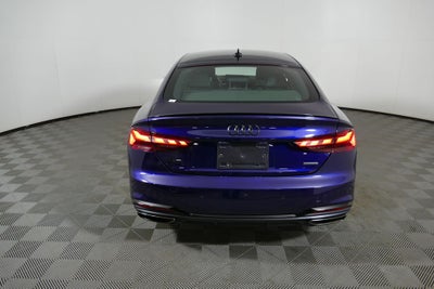 2023 Audi A5 Sportback 45 S line Premium Plus quattro