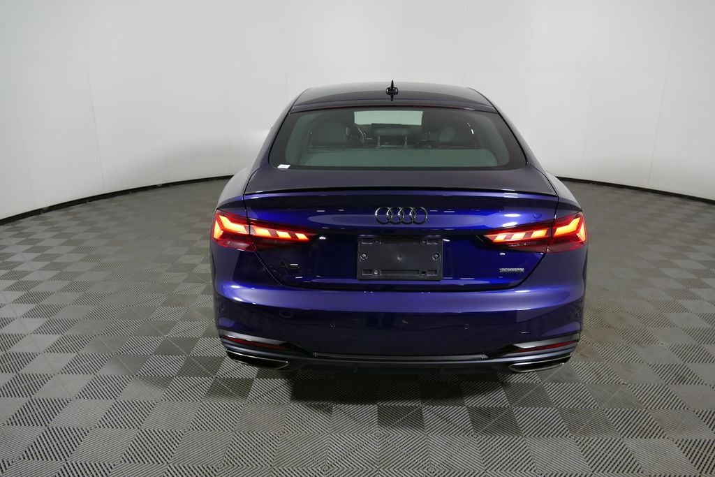 2023 Audi A5 Sportback 45 S line Premium Plus quattro