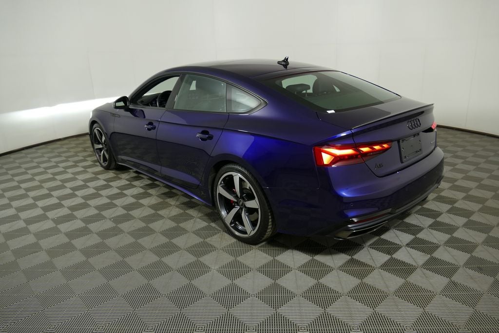 2023 Audi A5 Sportback 45 S line Premium Plus quattro