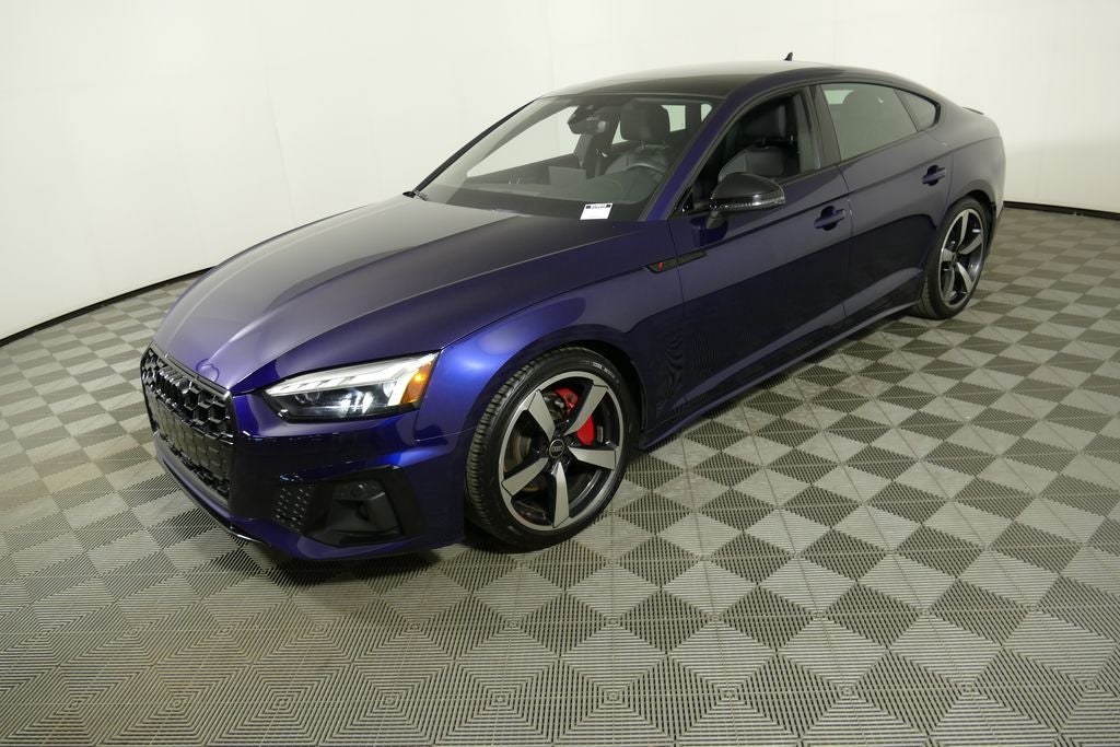 2023 Audi A5 Sportback 45 S line Premium Plus quattro