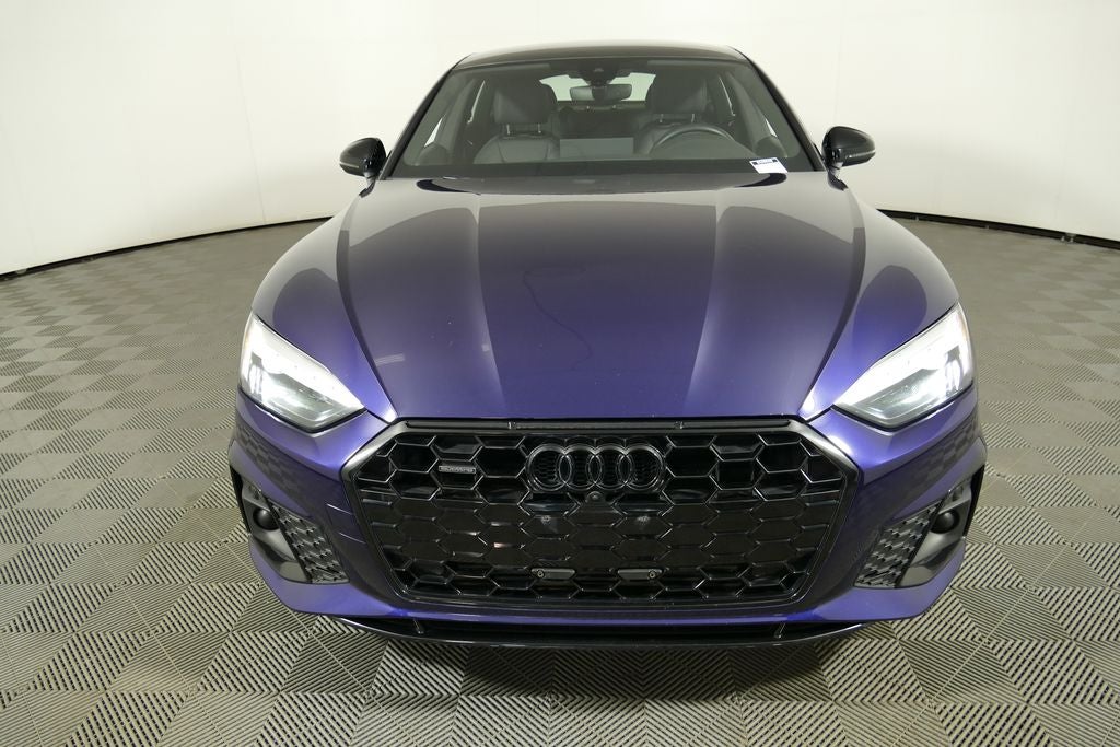 2023 Audi A5 Sportback 45 S line Premium Plus quattro