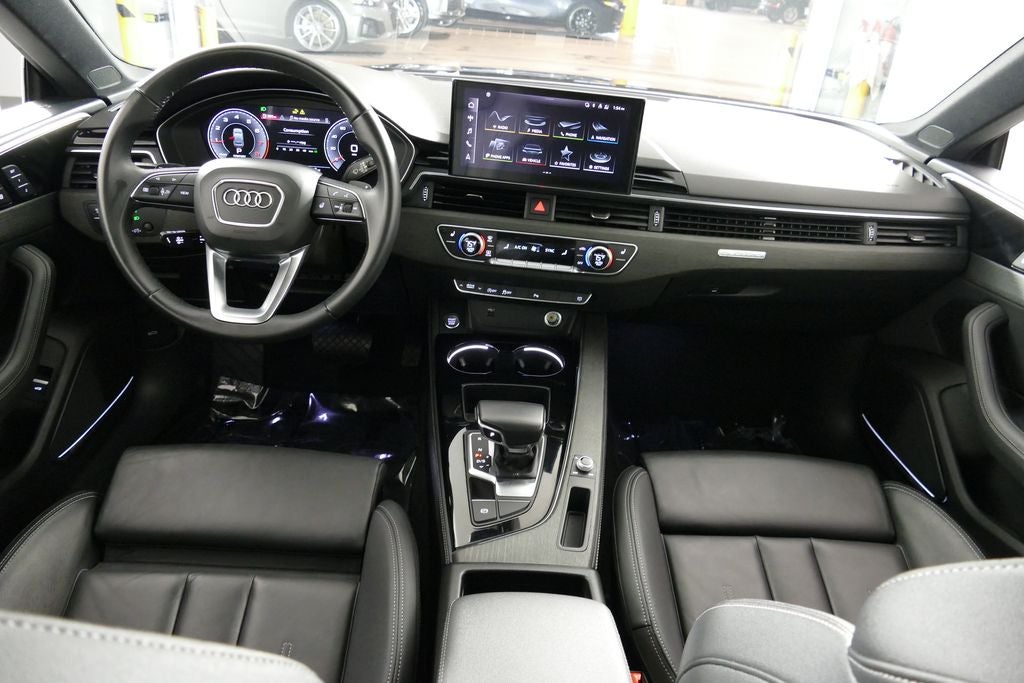 2024 Audi A5 Sportback 45 S line Premium Plus quattro