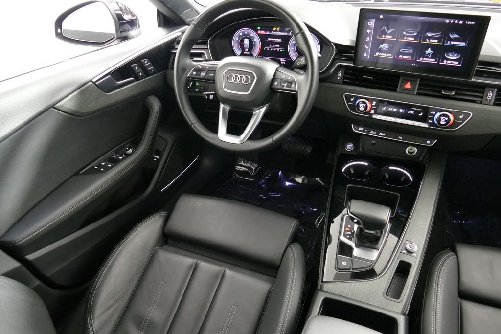 2024 Audi A5 Sportback 45 S line Premium Plus quattro