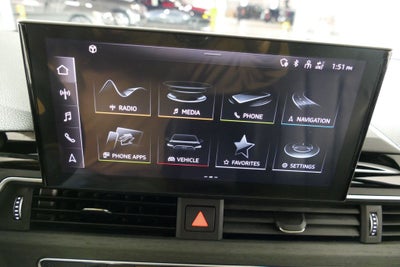 2024 Audi A5 Sportback 45 S line Premium Plus quattro