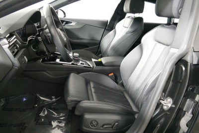 2024 Audi A5 Sportback 45 S line Premium Plus quattro