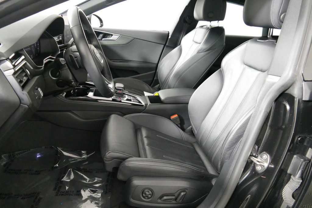2024 Audi A5 Sportback 45 S line Premium Plus quattro