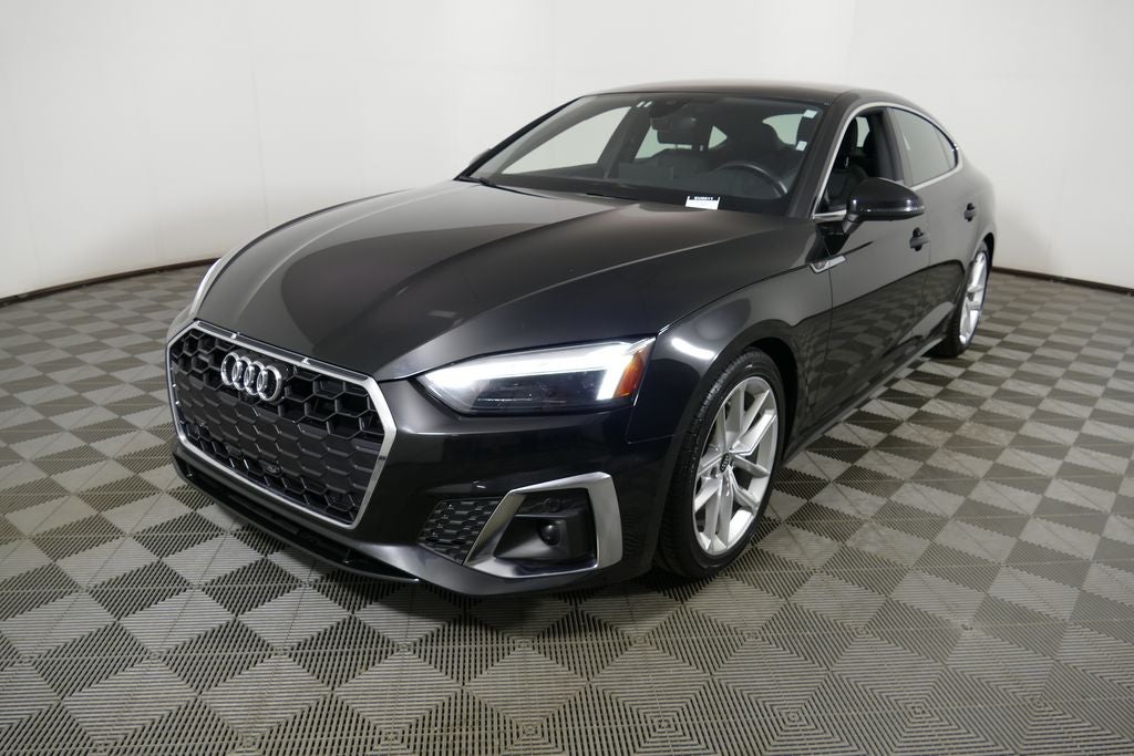 2024 Audi A5 Sportback 45 S line Premium Plus quattro