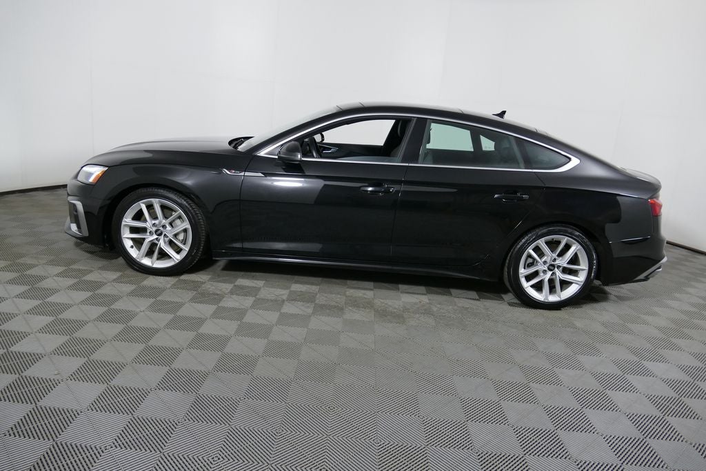2024 Audi A5 Sportback 45 S line Premium Plus quattro