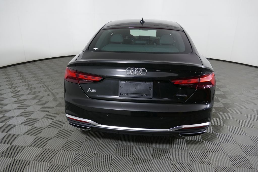 2024 Audi A5 Sportback 45 S line Premium Plus quattro
