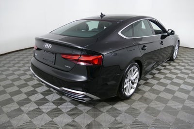2024 Audi A5 Sportback 45 S line Premium Plus quattro