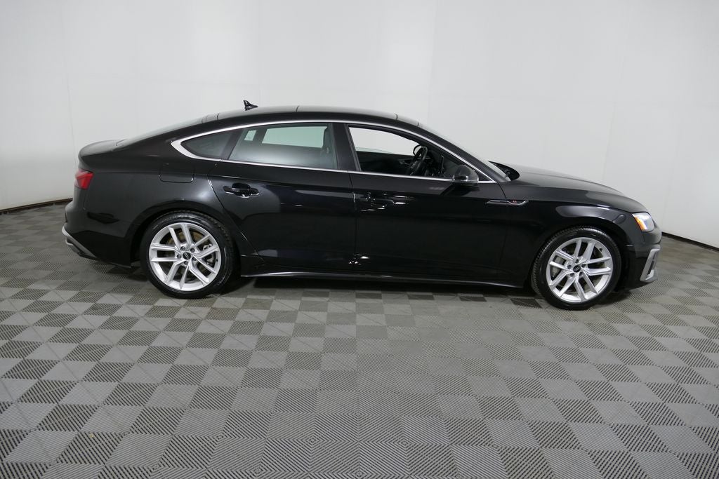 2024 Audi A5 Sportback 45 S line Premium Plus quattro