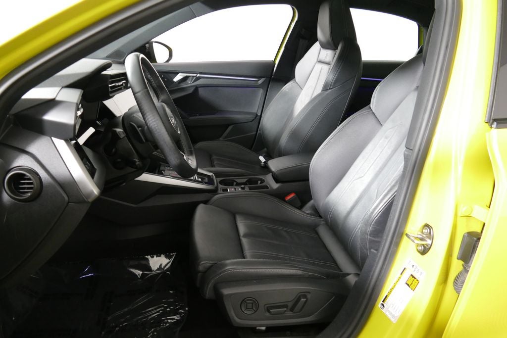 2023 Audi S3 2.0T Premium quattro