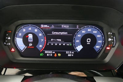 2023 Audi S3 2.0T Premium quattro