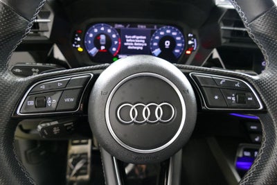 2023 Audi S3 2.0T Premium quattro