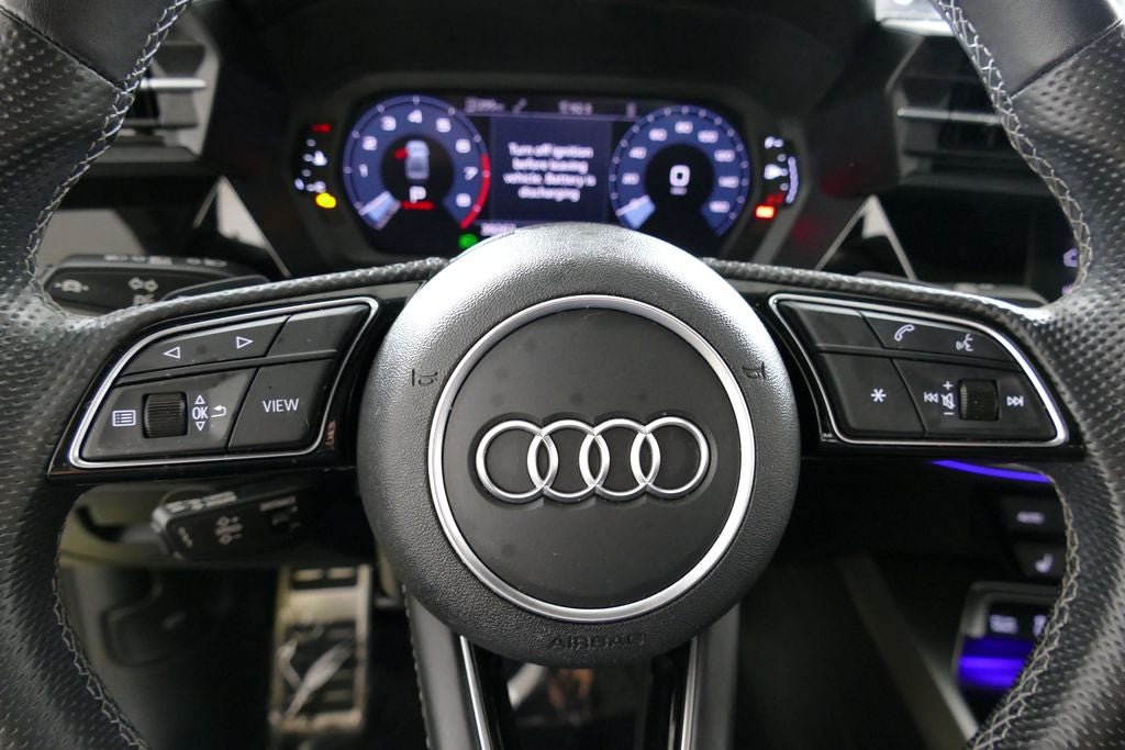 2023 Audi S3 2.0T Premium quattro