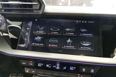 2023 Audi S3 2.0T Premium quattro