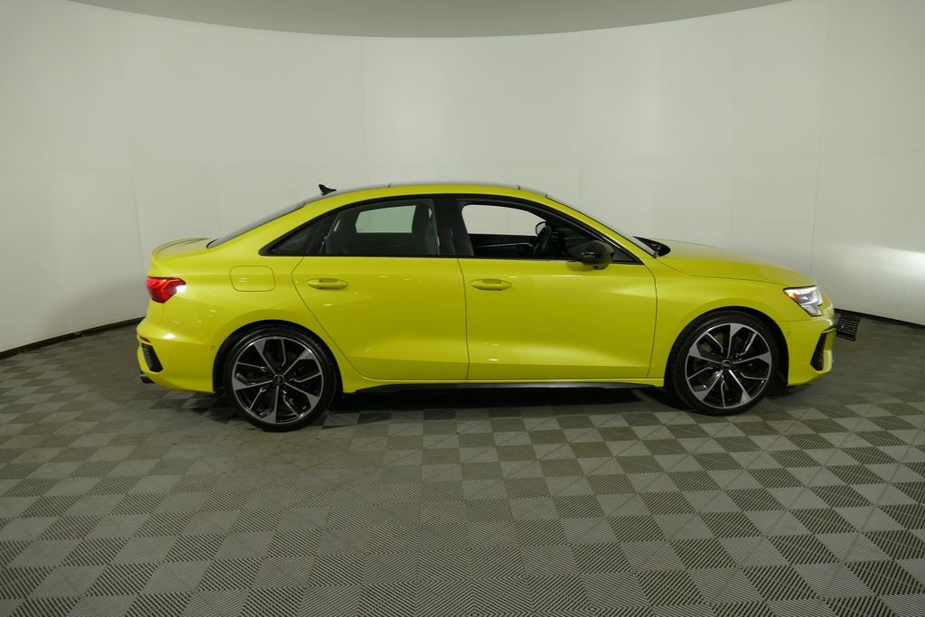2023 Audi S3 2.0T Premium quattro