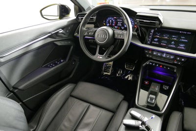 2023 Audi S3 2.0T Premium quattro