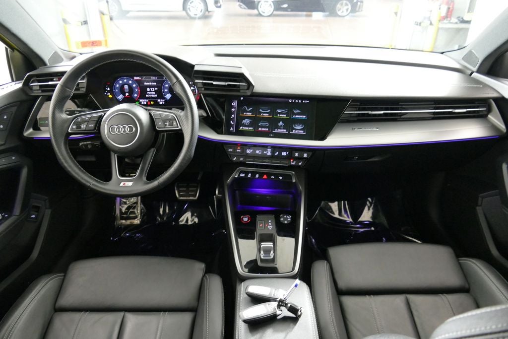 2023 Audi S3 2.0T Premium quattro