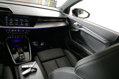 2023 Audi S3 2.0T Premium quattro