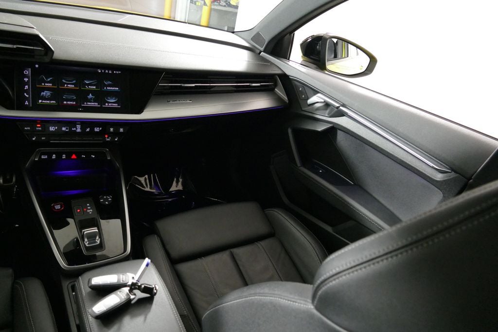 2023 Audi S3 2.0T Premium quattro
