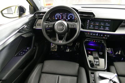 2023 Audi S3 2.0T Premium quattro