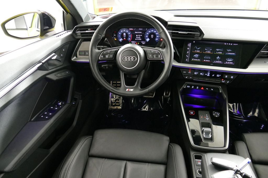 2023 Audi S3 2.0T Premium quattro