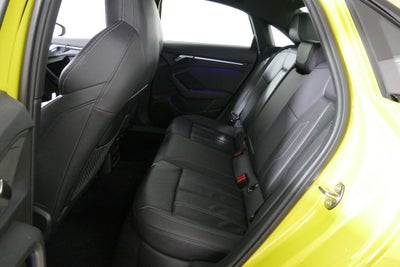2023 Audi S3 2.0T Premium quattro