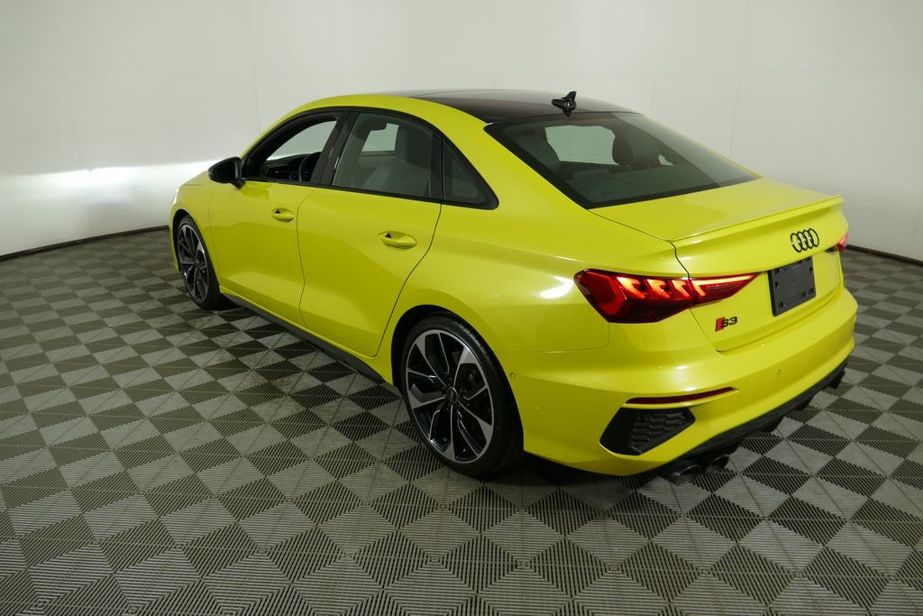 2023 Audi S3 2.0T Premium quattro