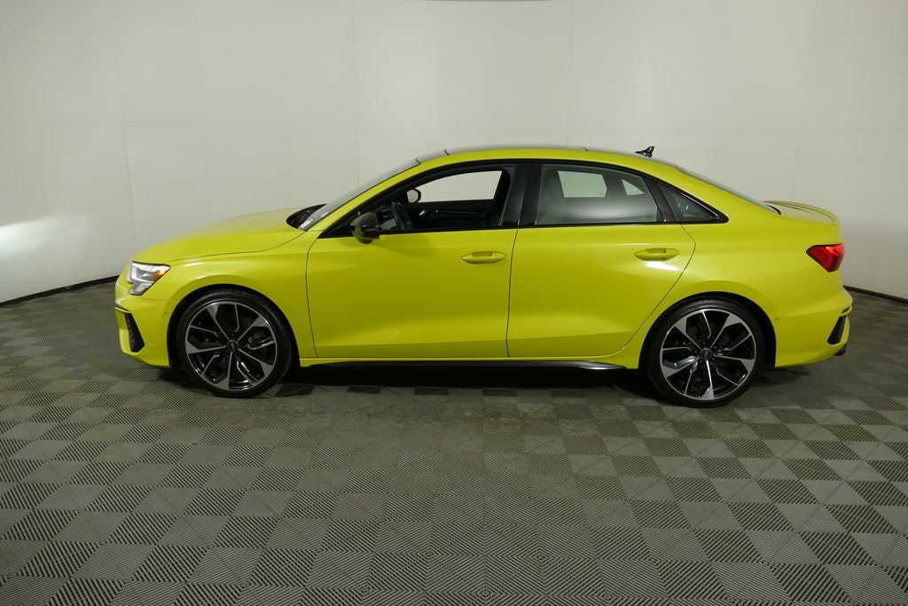 2023 Audi S3 2.0T Premium quattro