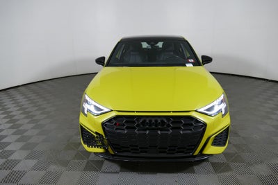 2023 Audi S3 2.0T Premium quattro