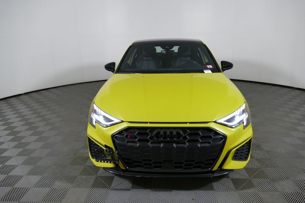 2023 Audi S3 2.0T Premium quattro