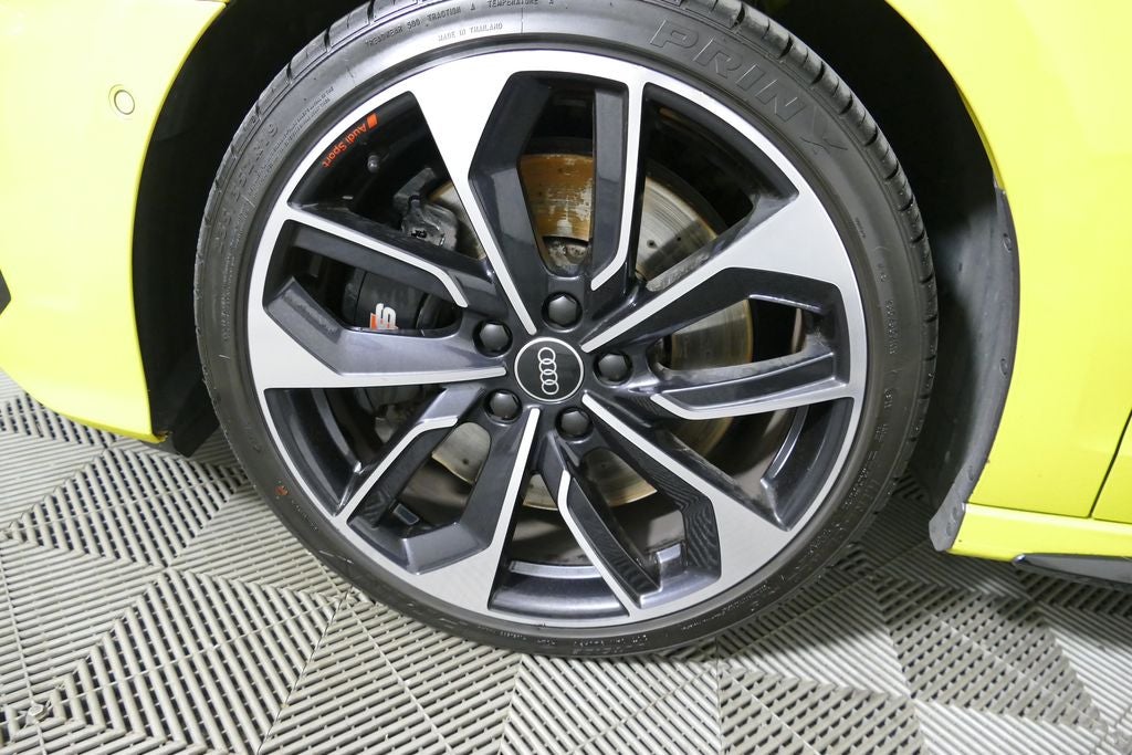 2023 Audi S3 2.0T Premium quattro