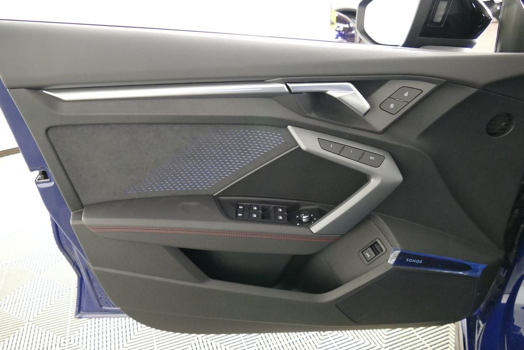 2026 Audi S3 2.0T quattro