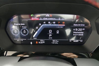 2026 Audi S3 2.0T quattro