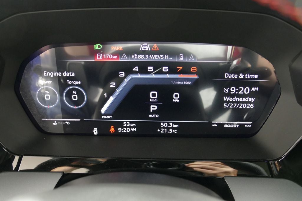 2026 Audi S3 2.0T quattro