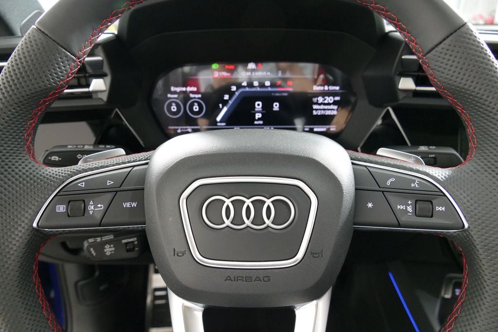 2026 Audi S3 2.0T quattro