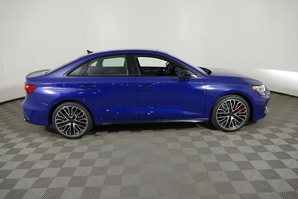 2026 Audi S3 2.0T quattro