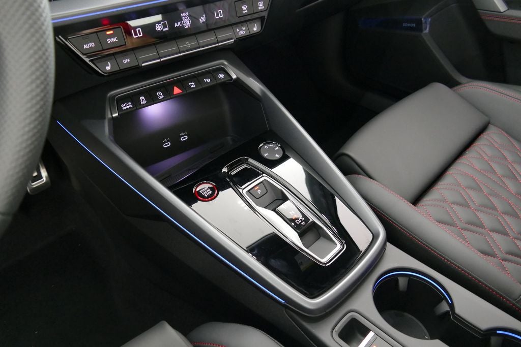 2026 Audi S3 2.0T quattro