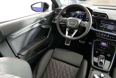 2026 Audi S3 2.0T quattro