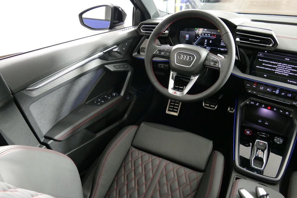 2026 Audi S3 2.0T quattro